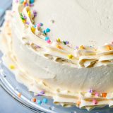 The best buttercream frosting is as easy as 1 2 3 1