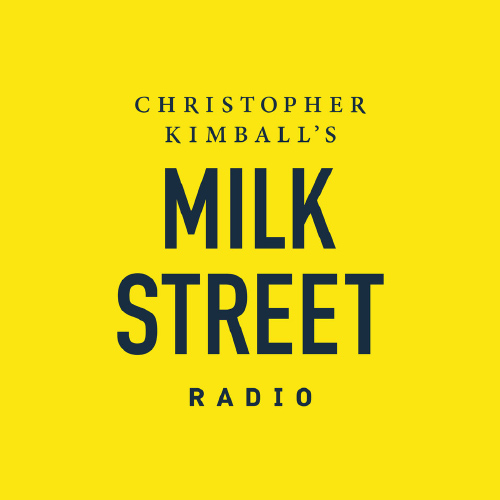 Milk Street Radio Logo