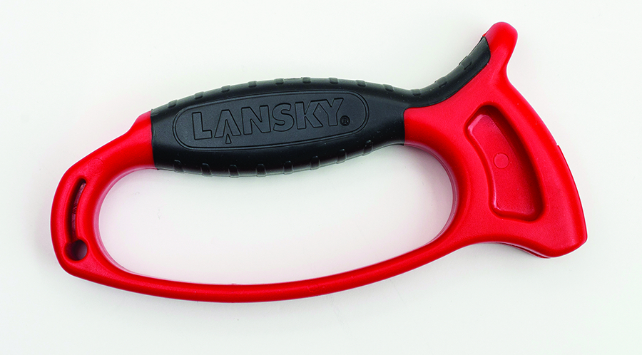 Lansky Deluxe Quick Edge Knife Sharpener, $9