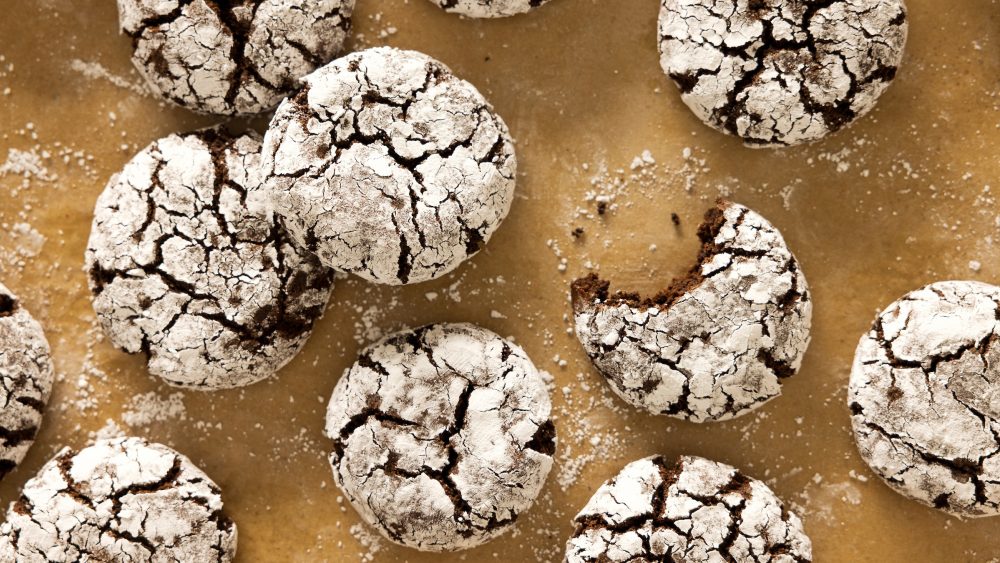 Three alternative flours for a more refined holiday cookie 1