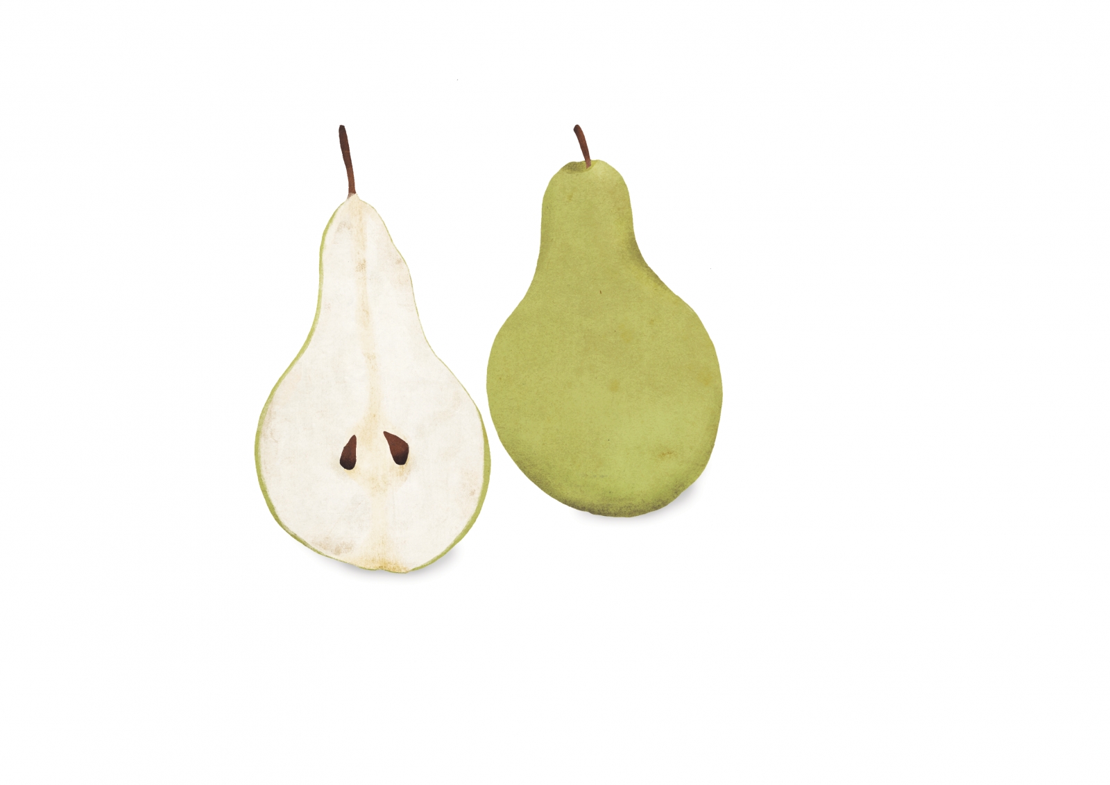 16 Rye Pear Cardamon Financierwith Pistachcremefr pear