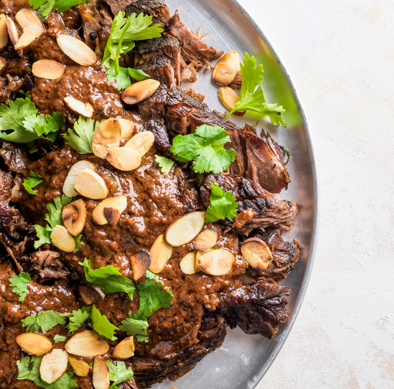 Braised Beef Chilies Mexican Chocolate