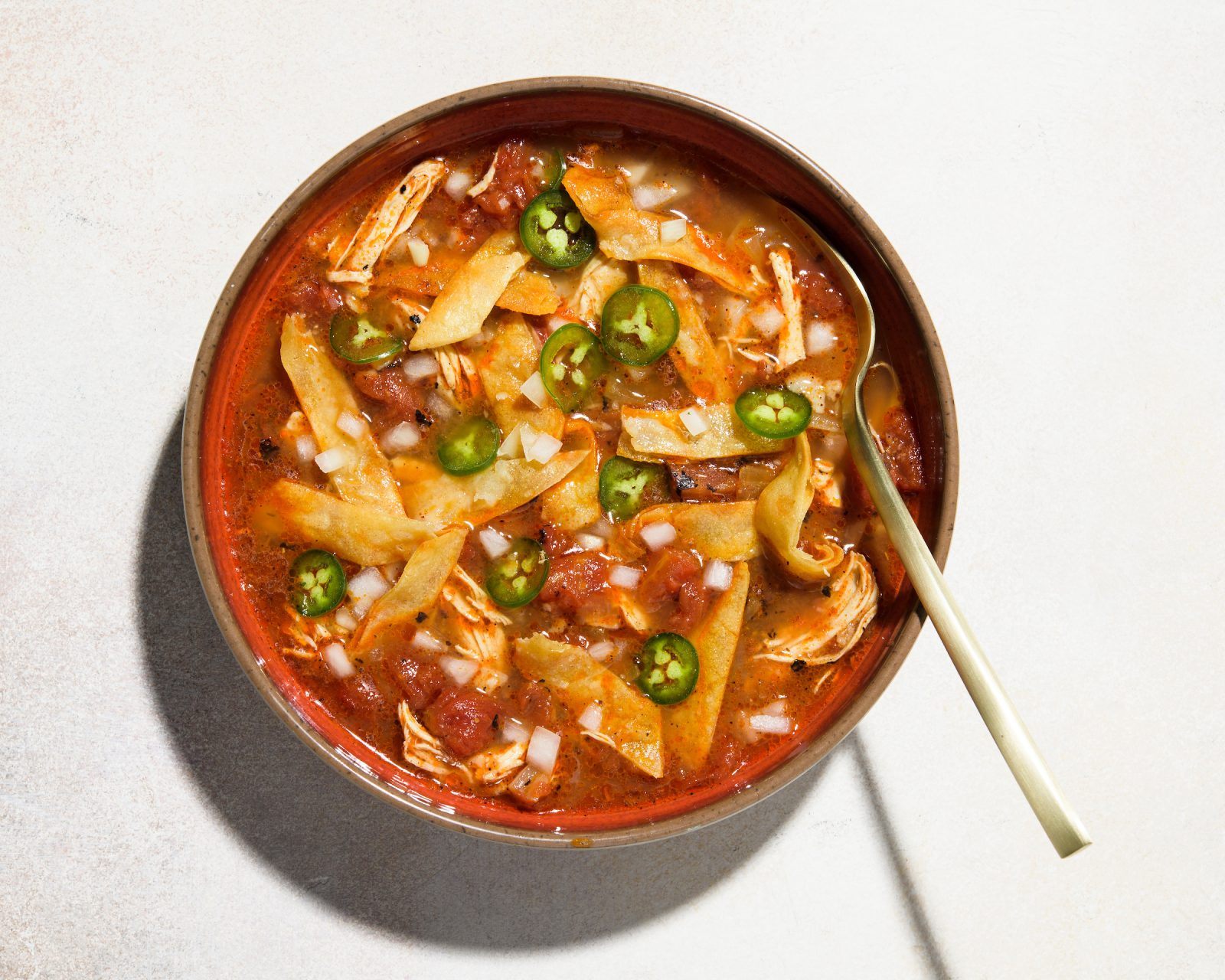 Chicken Tortilla Soup Cook What You Have Milk Street