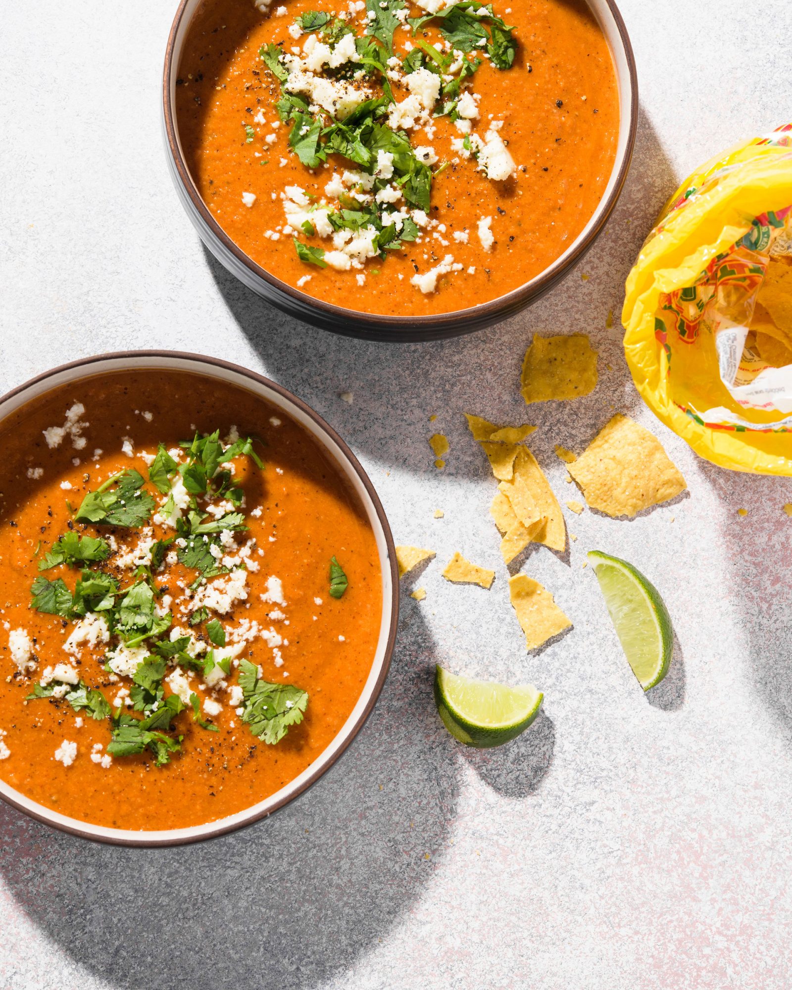 Creamy Pinto Bean Tomato Soup Cook What You Have Milk Street