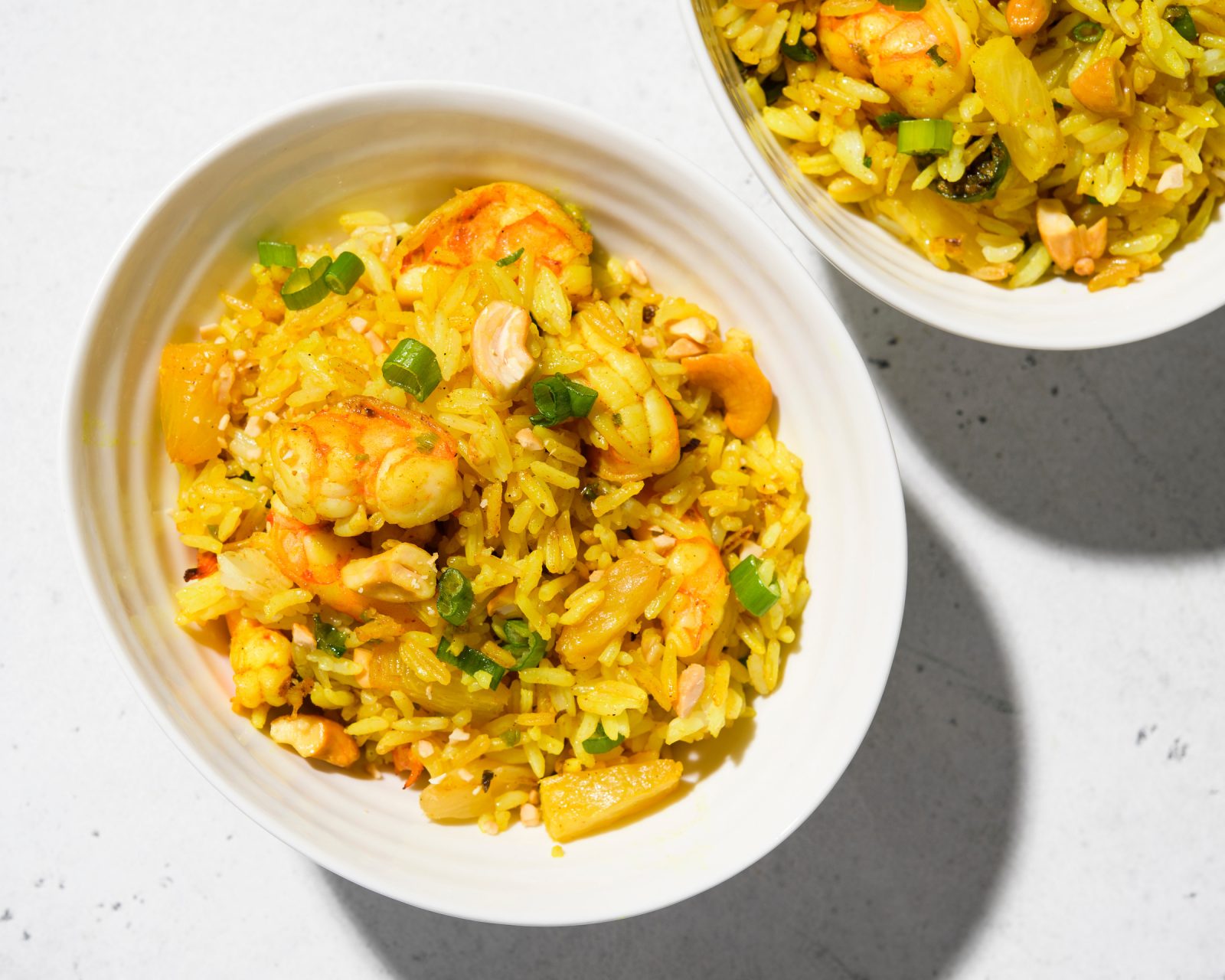 Curried Fried Rice Shrimp Pineapple Cook What You Have Milk Street