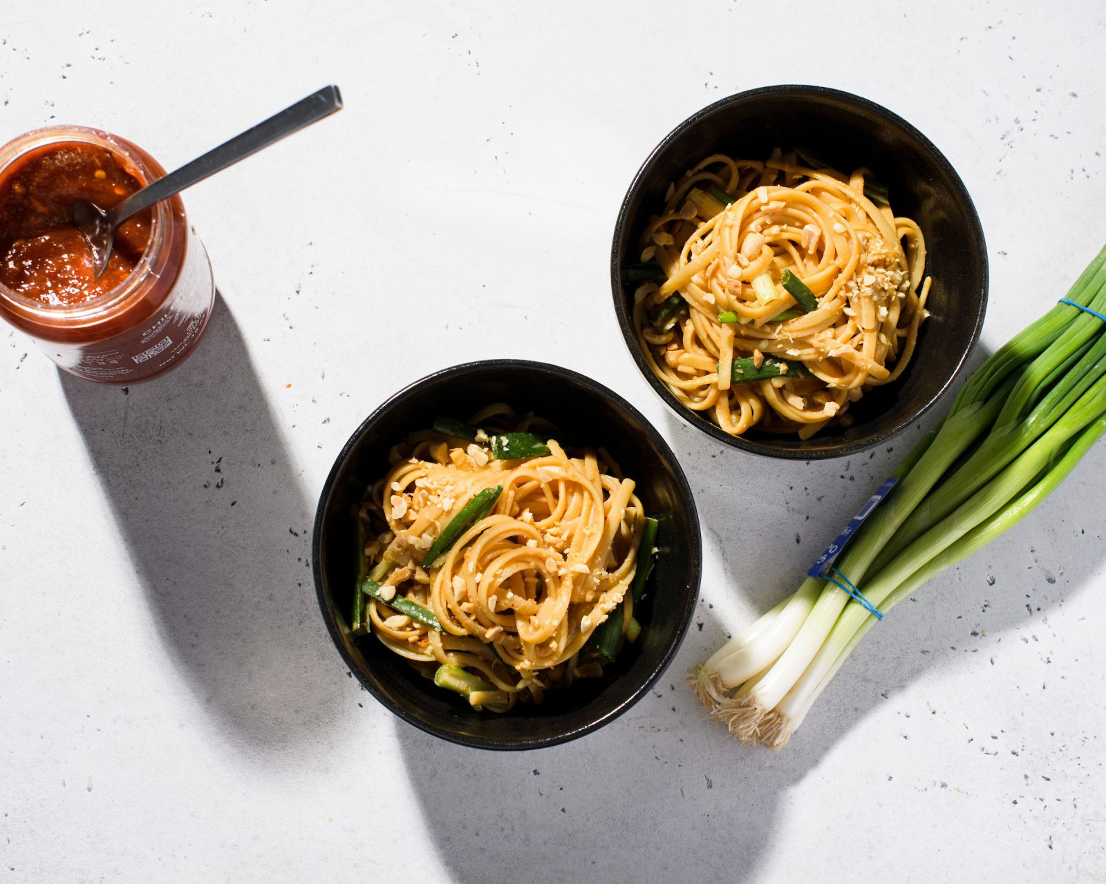 Garlicky Peanut Noodles Cook What You Have Milk Street