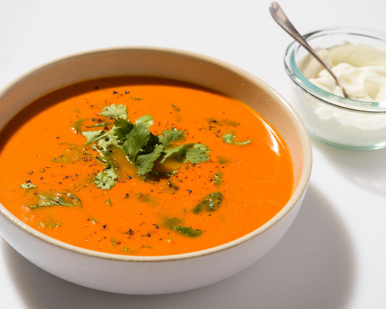 Indian Style Tomato Ginger Soup - Milk Street Cook What You Have