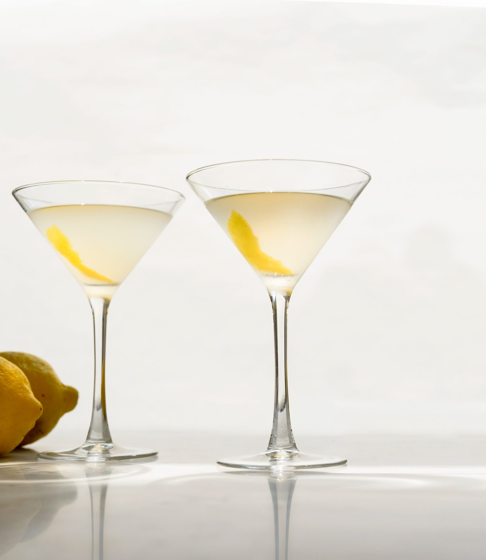 Lemon Grass Martini