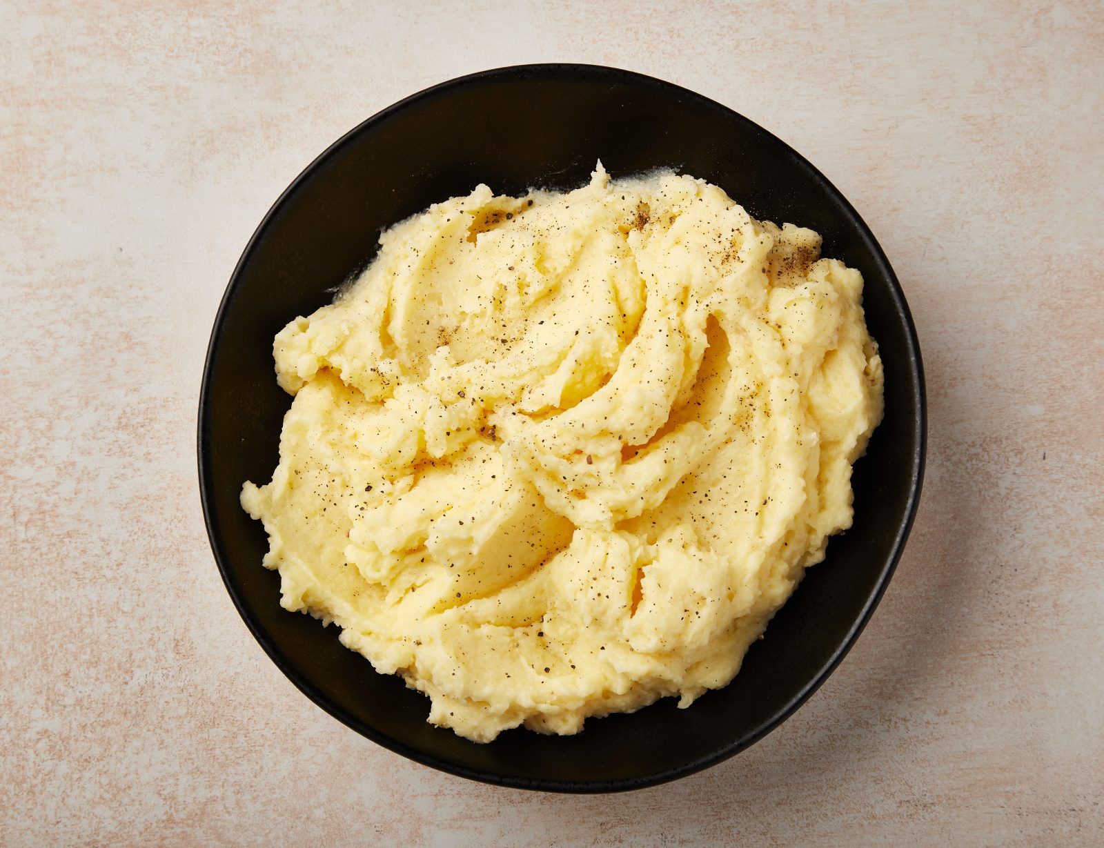 Milk Simmered Mashed Potatoes