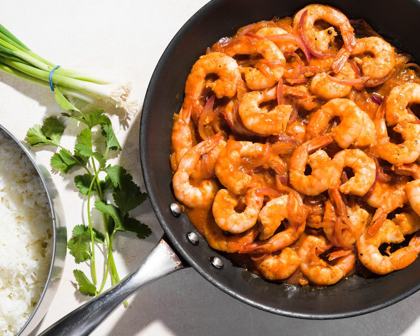 Stir Fried Chili Shrimp Cook What You Have Milk Street