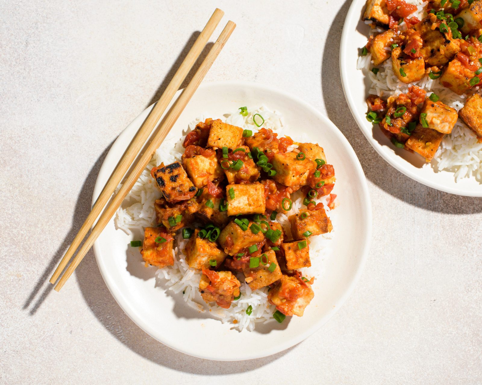 Vietnamese Style Tofu Gingery Tomato Sauce Cook What You Have Milk Street