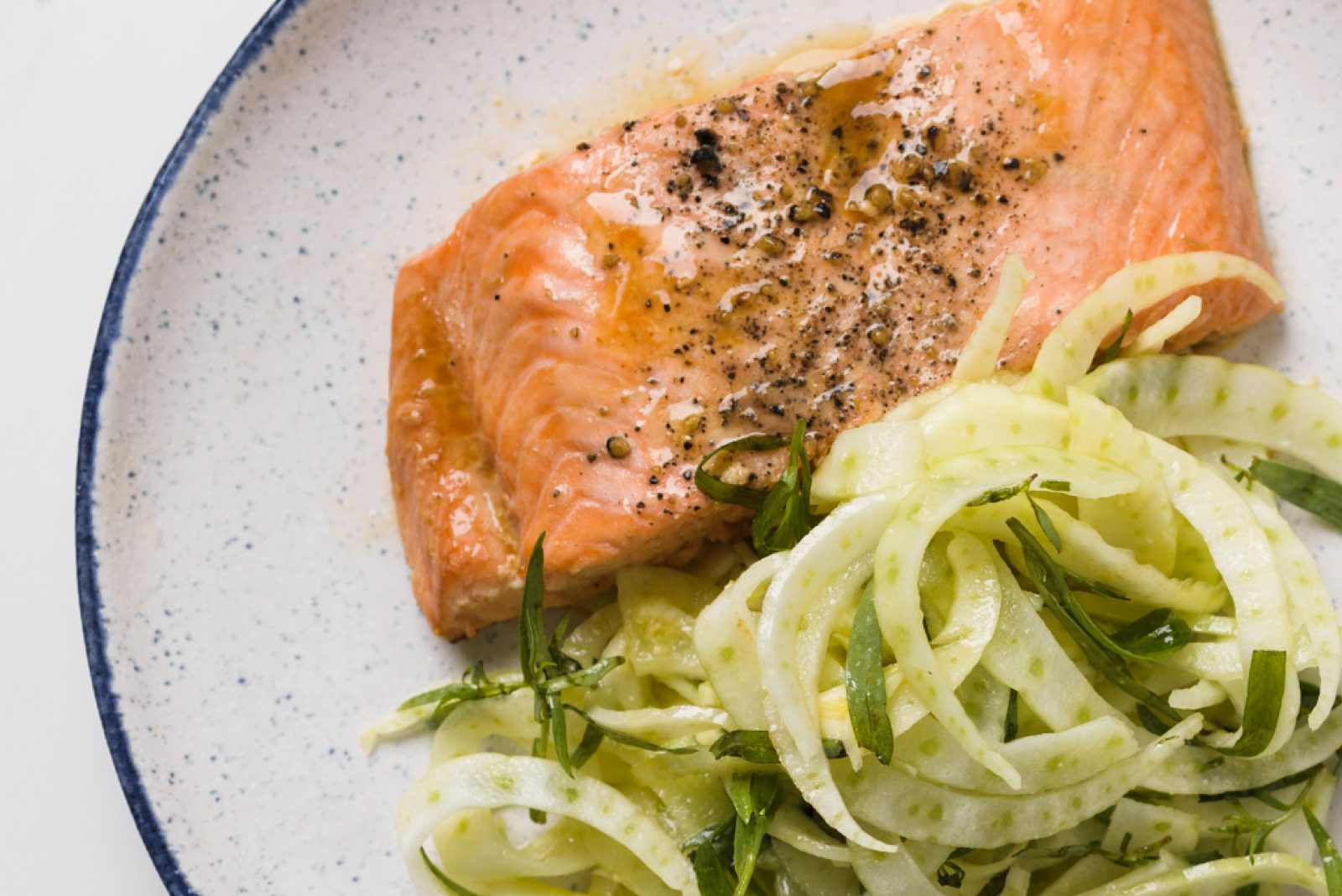 fresh-fennel-herb-salad-foil-wrapped-salmon-cookish WEB