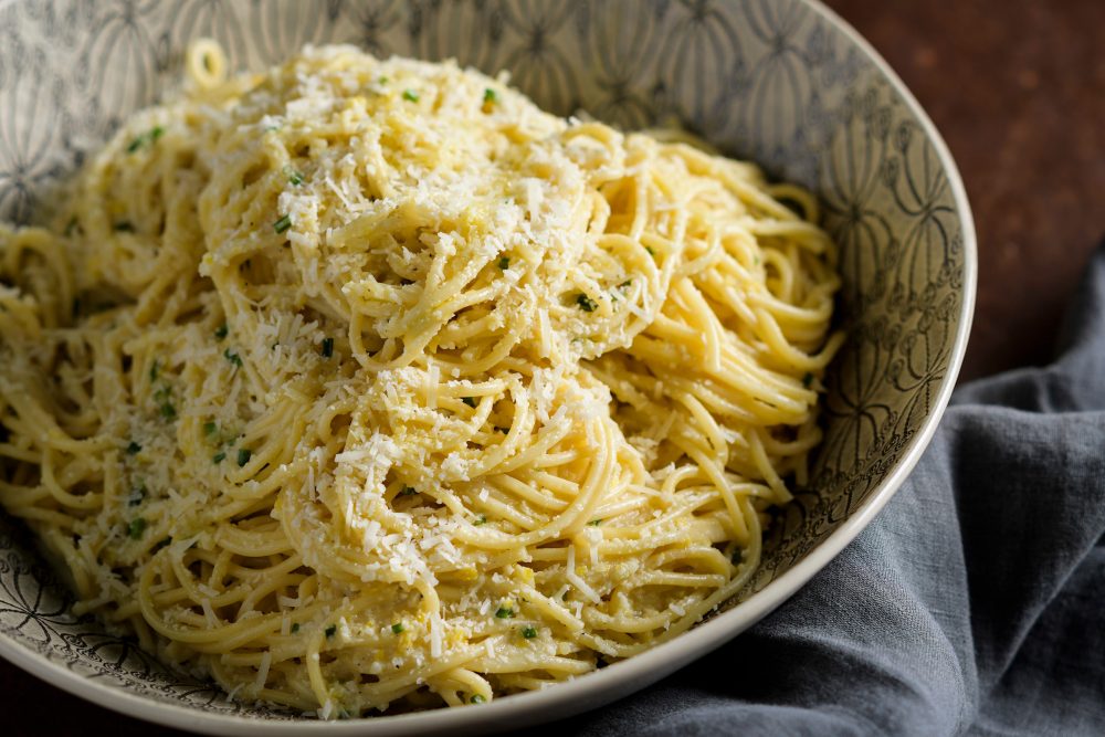 spaghetti-lemon-pesto