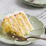Coconut Layer Cake - Milk Street's My Family Recipe