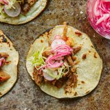 Carnitas Pickled Red Onion