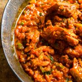 Kadai Chicken Curry