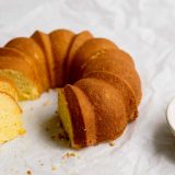 The BEST Lemon Pound Cake - Grandbaby Cakes