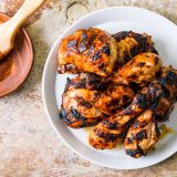 Lemon Lime Lacquered Grilled Chicken Inihaw Na Manok