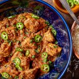 Pakistani Chicken Karahi