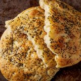 Turkish Pide Breads