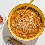 Umbrian Lentil Soup Zuppa de Lenticchie
