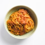 spaghetti-tomato-saffron-sauce