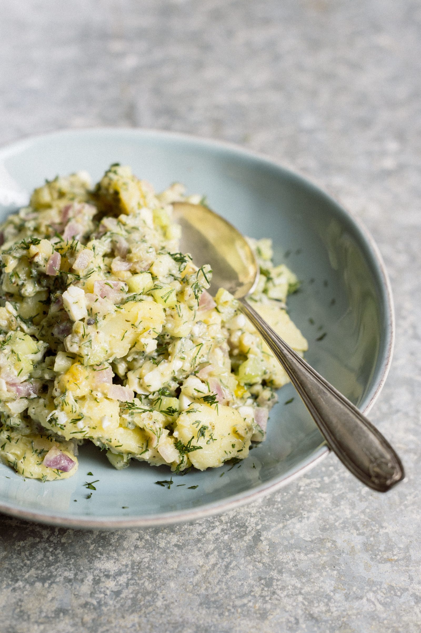 Edelweiss Is Nice, but Austrian Potato Salad Is Better