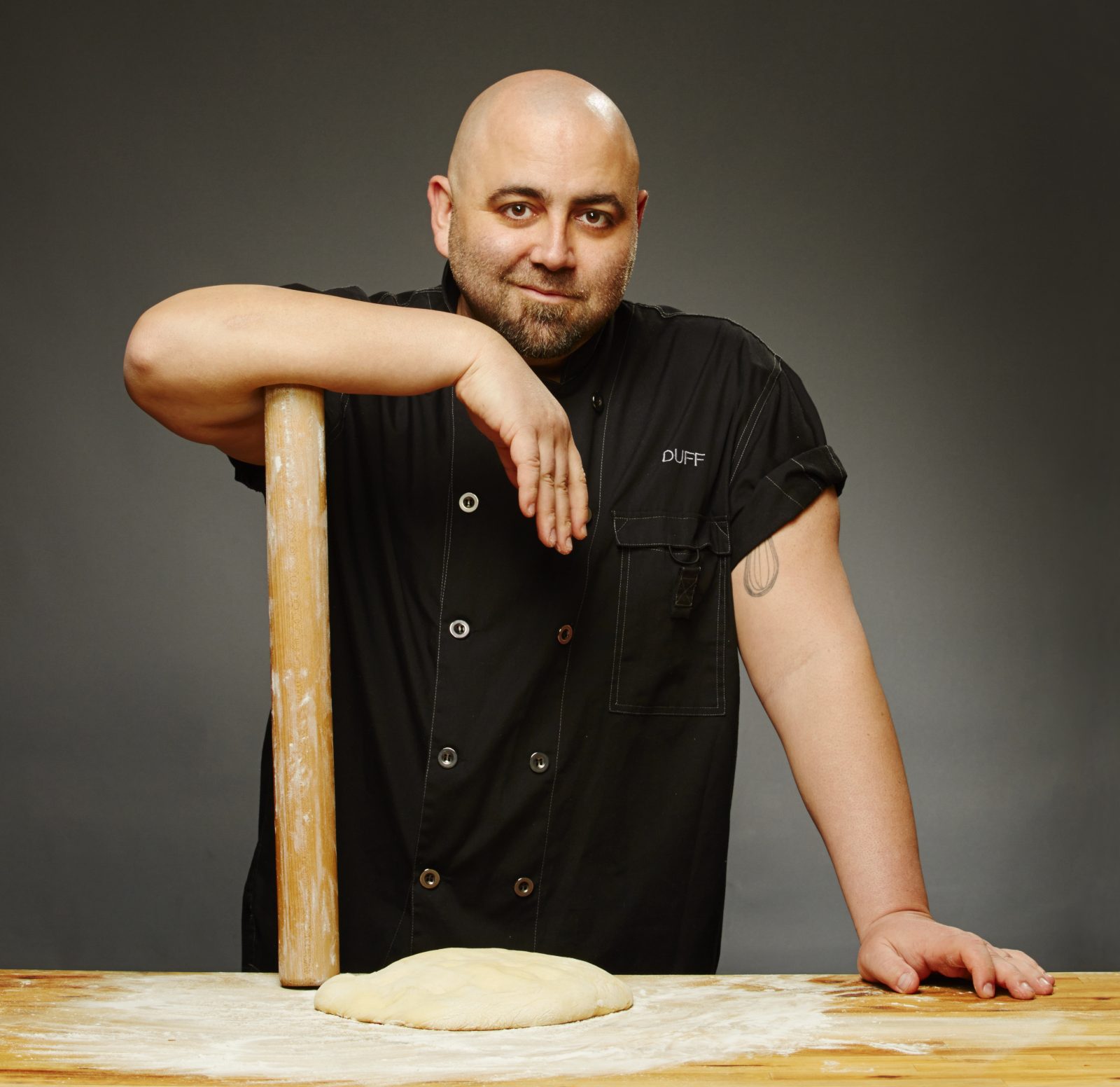 The Ace of Cakes: Duff Goldman Bakes Up The Hogwarts Express