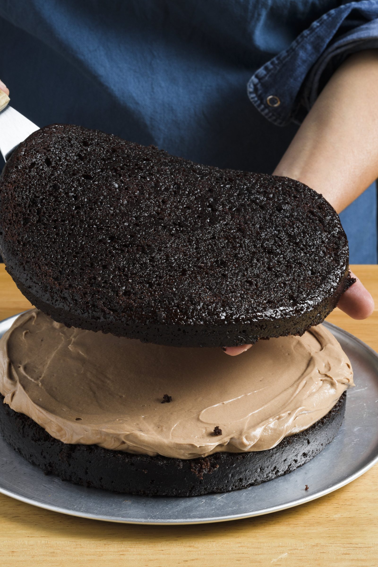 chocolate-hazelnut-cream-cake-step-9