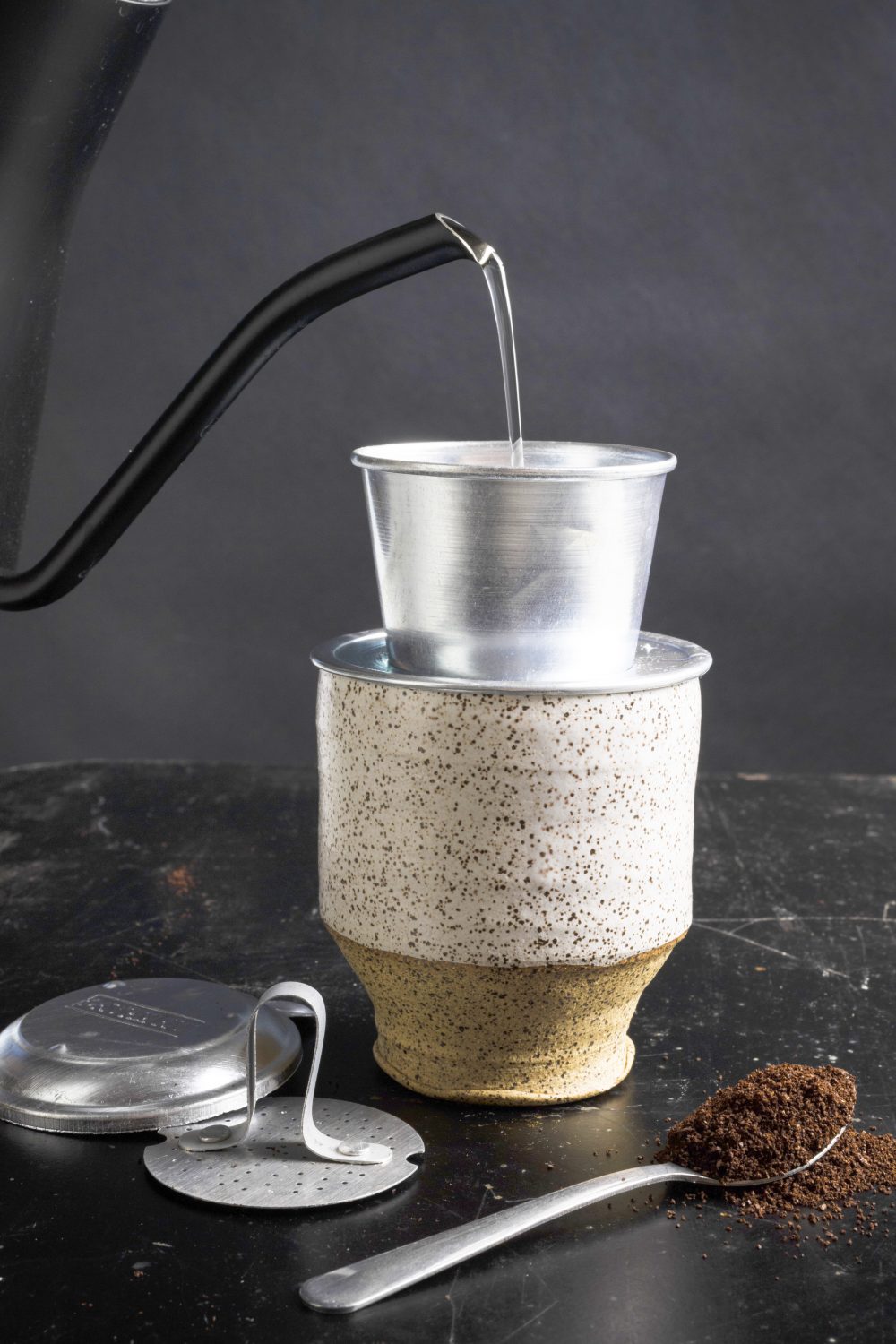 This drip-style device makes pour-overs a snap.
