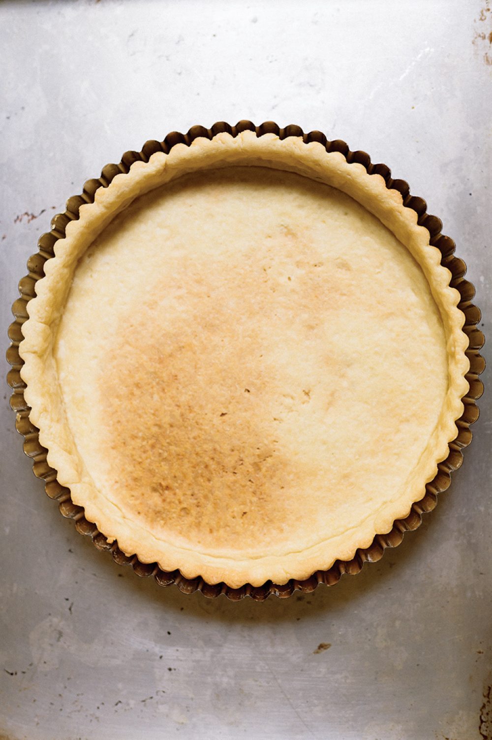 Single-Crust Pie Dough