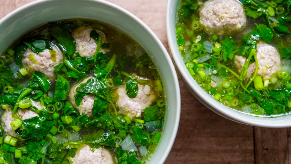 24 soups to warm you during the dark days of winter 24