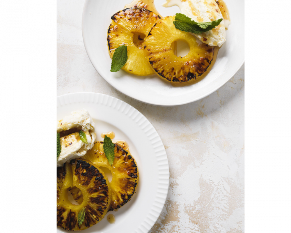 7 Recipes For Enjoying Pineapple All Summer Long Blog 1