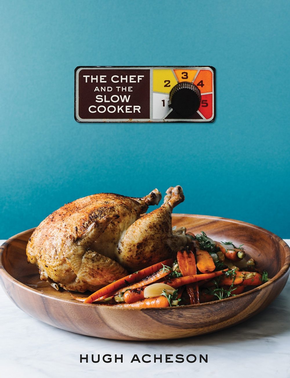 The Chef and the Slow Cooker