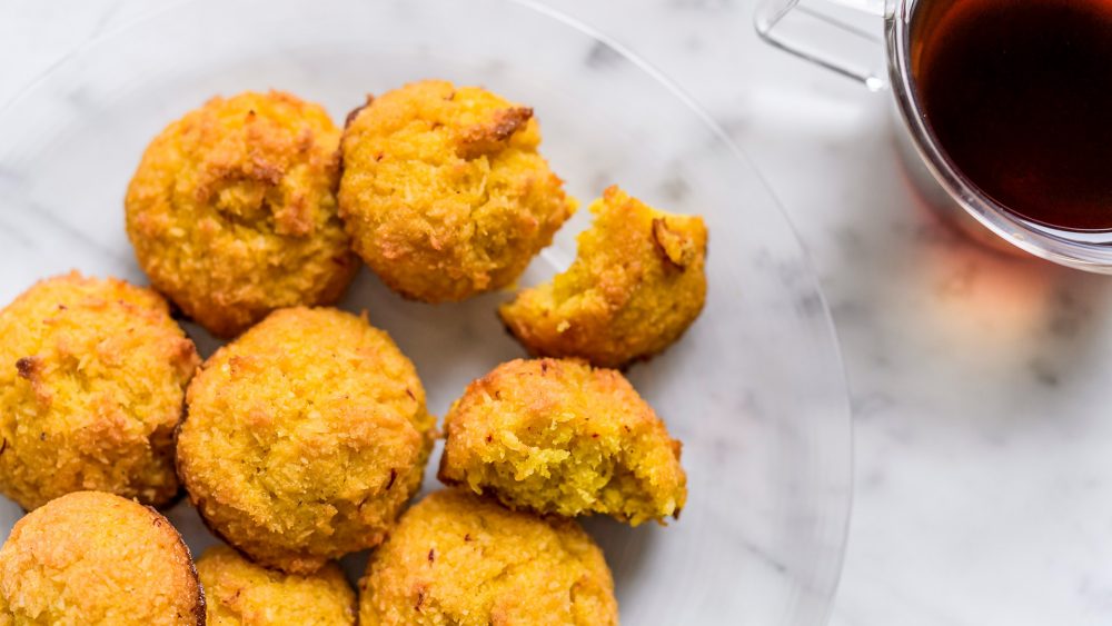 Add Saffron to Your Coconut Macaroons for a New Twist on a Classic ...