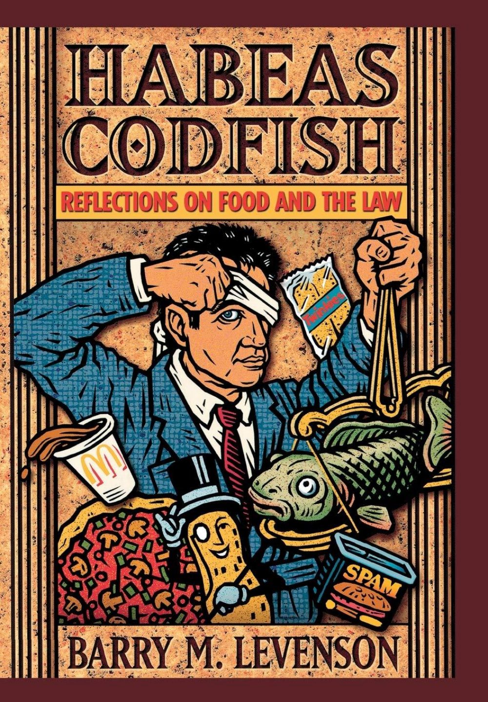 Book Review i39 Habeus Codfish