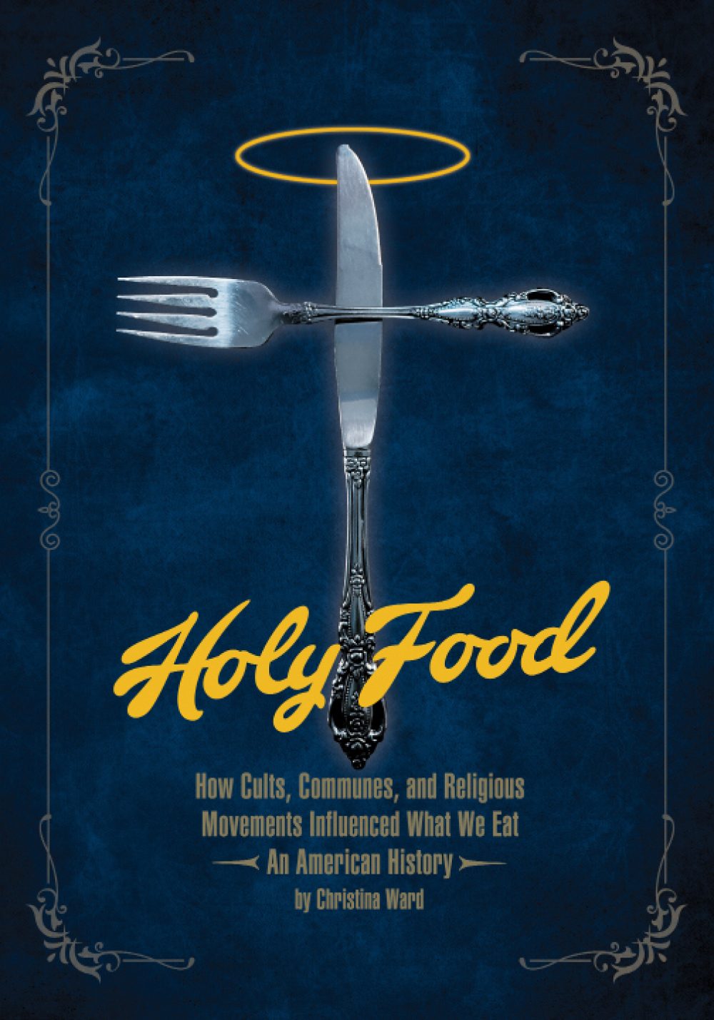 Book Review i41 Holy Food