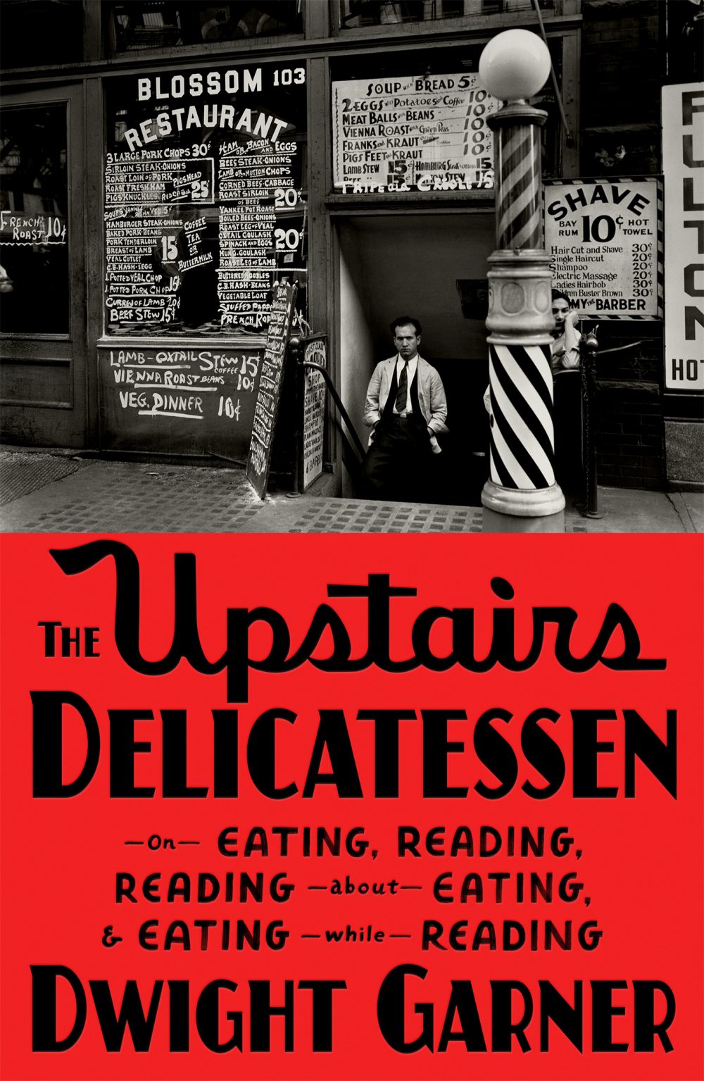 Book Review i43 The Upstairs Delicatessen