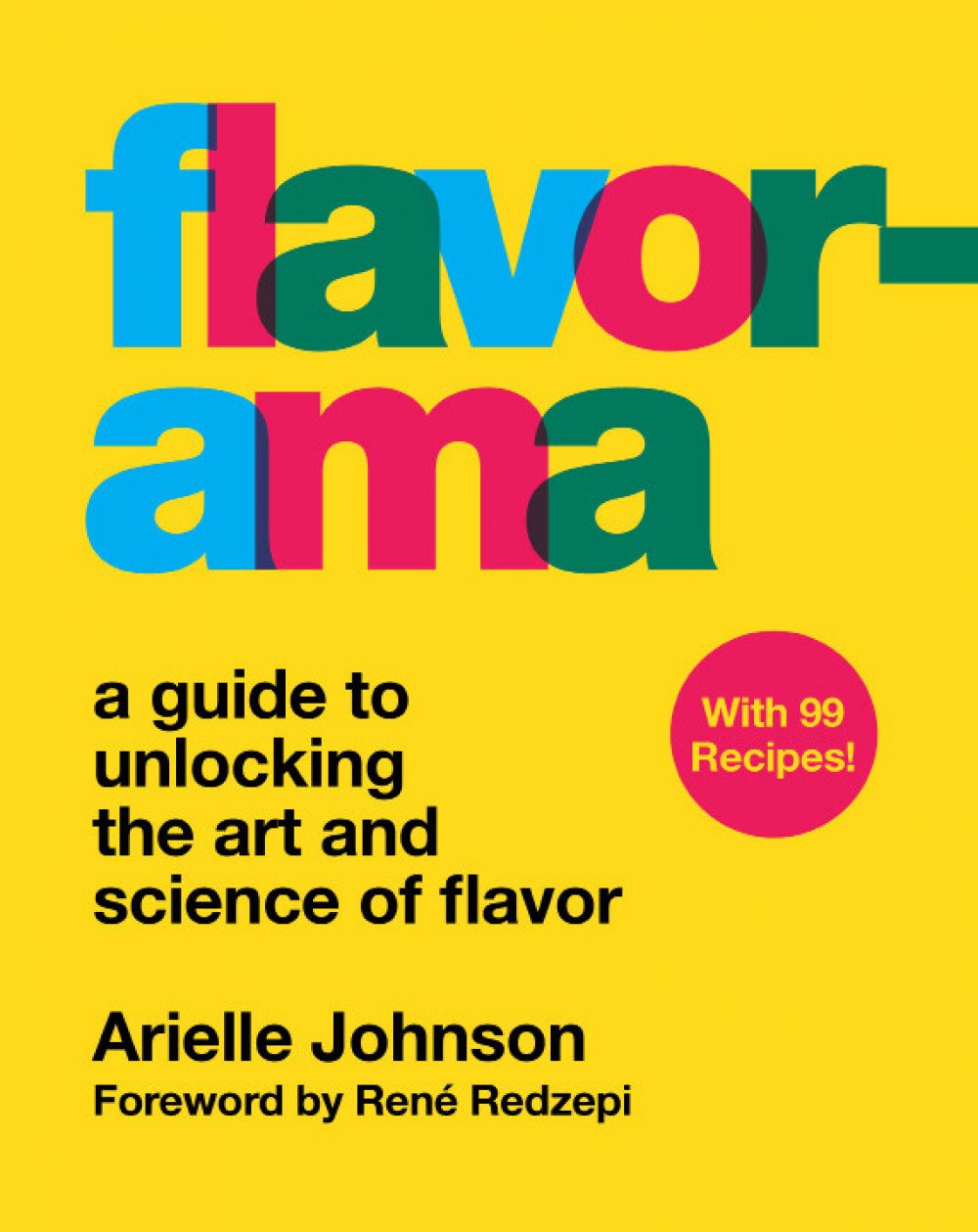 Book Review i44 Flavorama