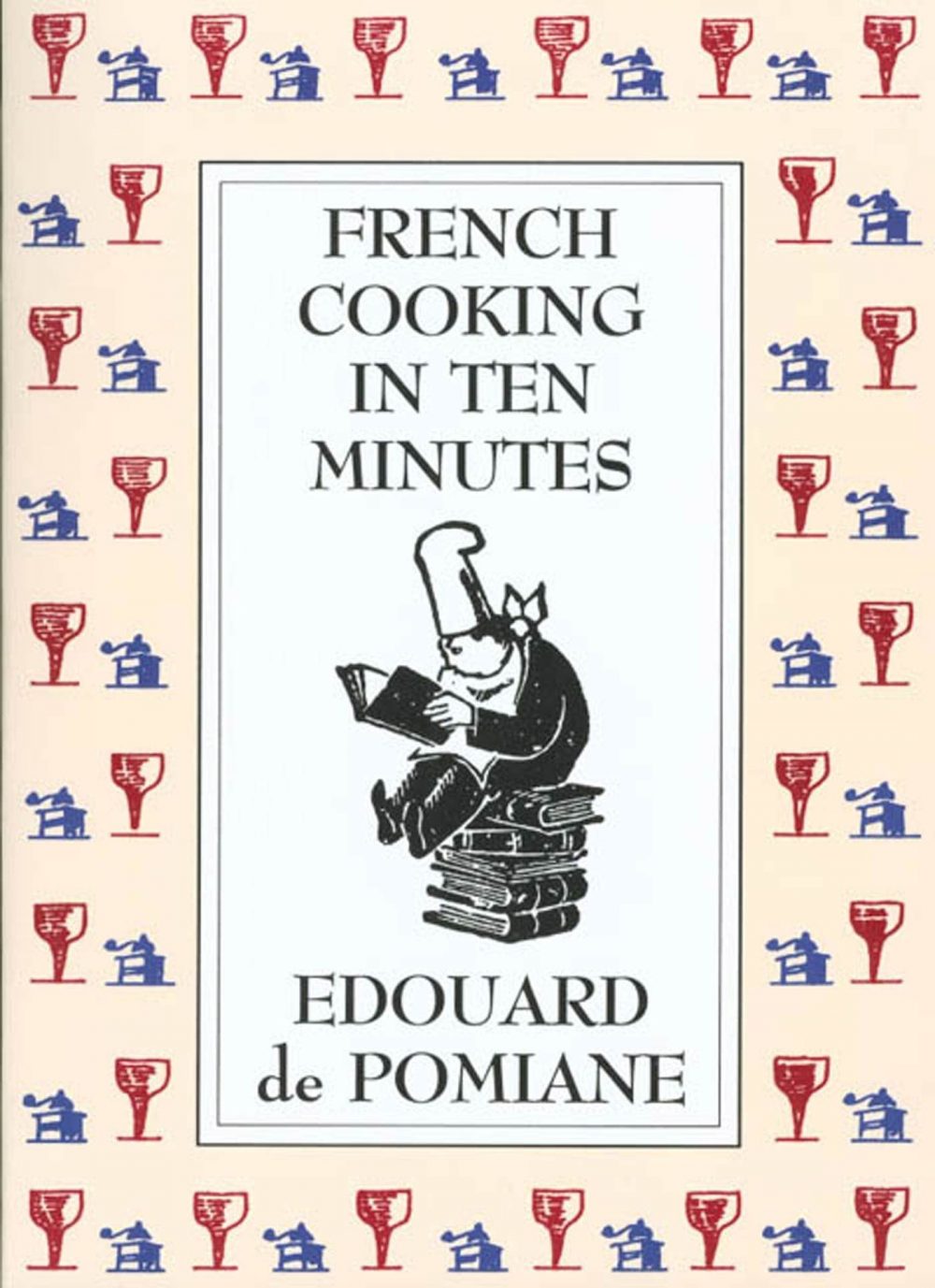 Book Reviews i40 French Cooking 10 Minutes