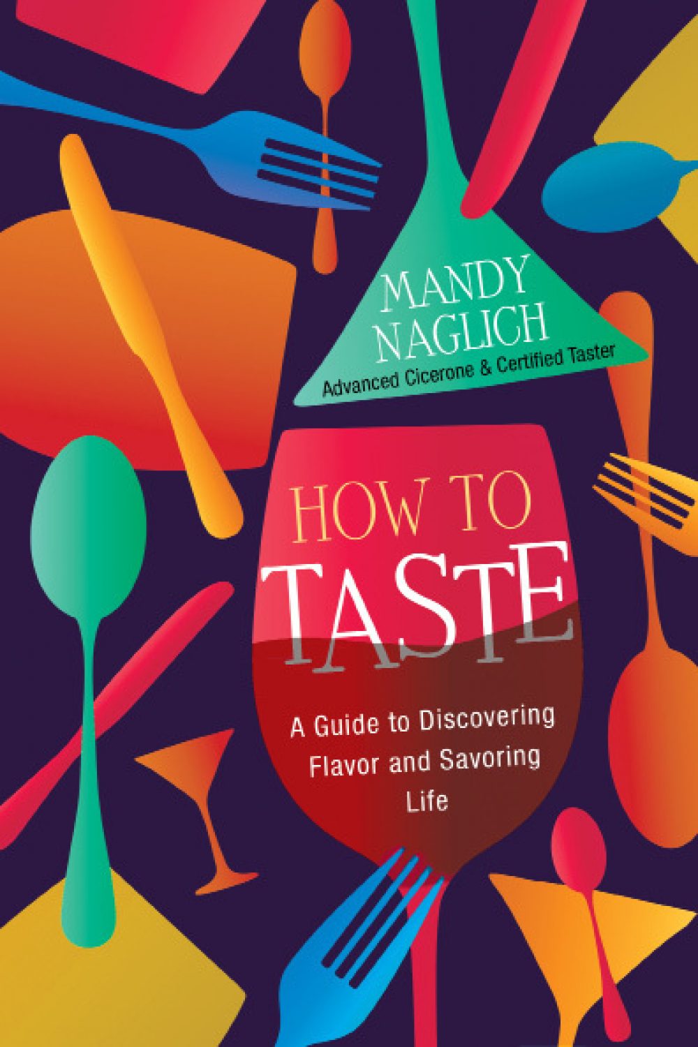 Book Reviews i40 How to Taste