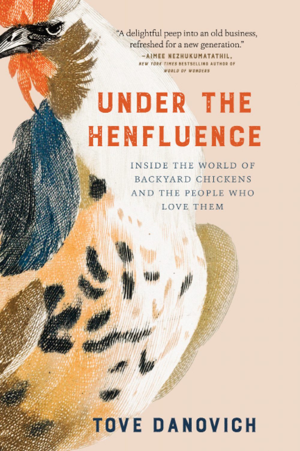 Book review i41 Under the Henfluence
