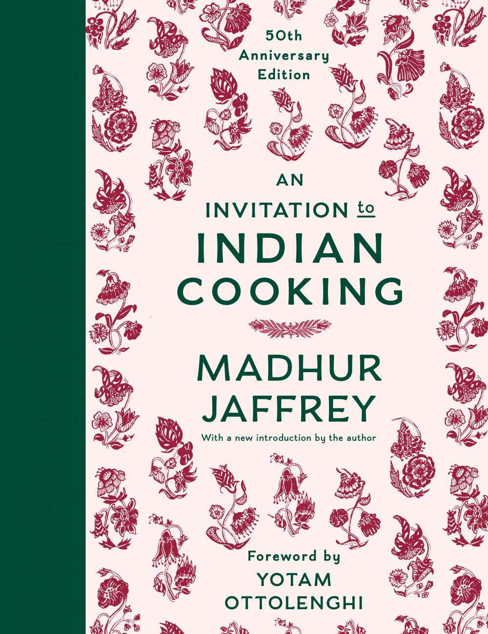 Book review i43 An Invitation to Indian Cooking