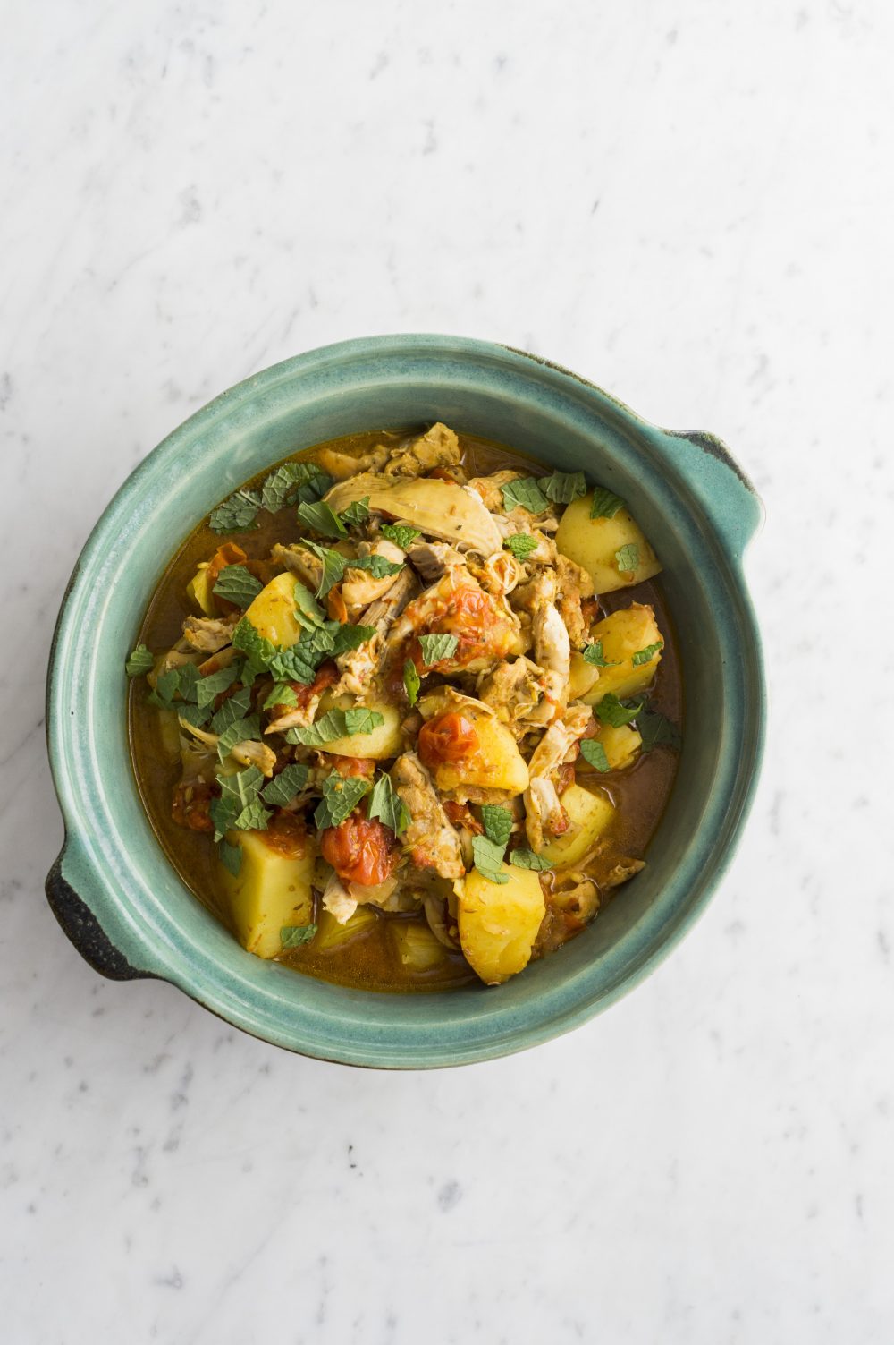 Cape Malay Chicken Curry (Durotherm)