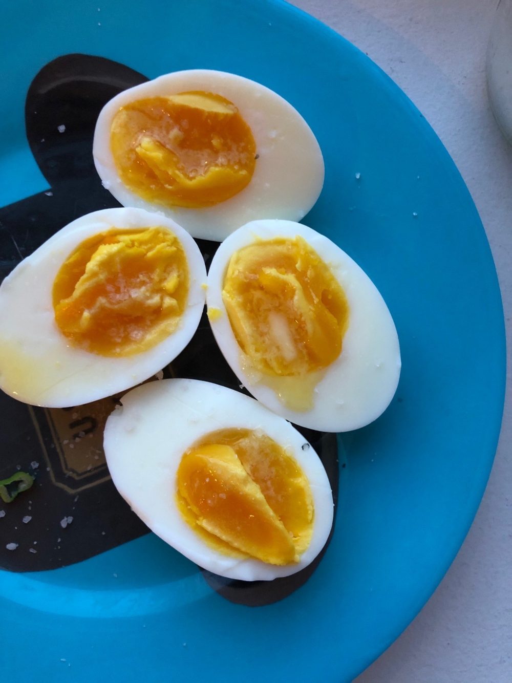 Christopher Kimballs Milk Street Hard Boiled Egg With Butter