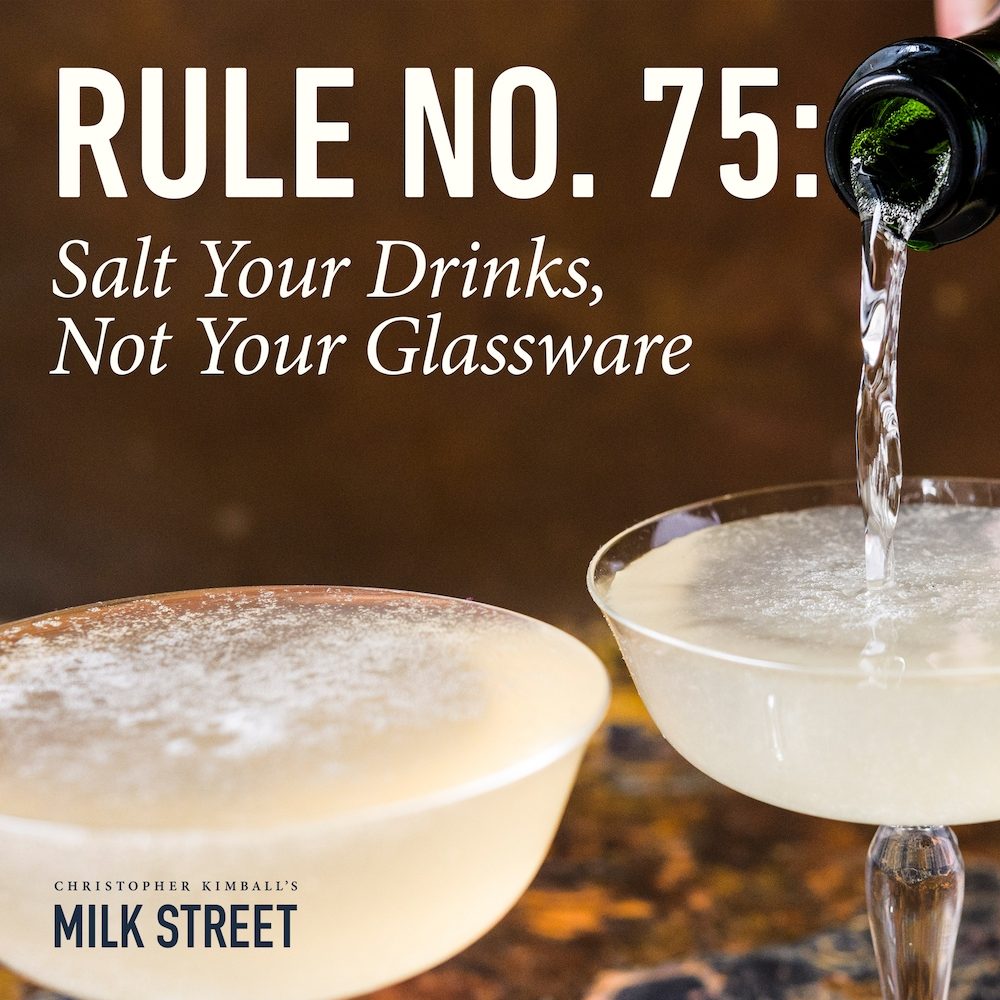 Christopher Kimballs Milk Street New Rules No 75