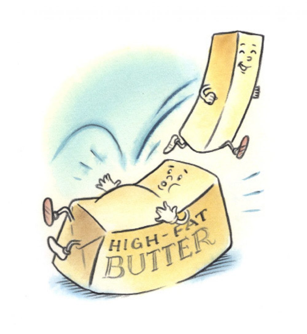Insider i45 Butter