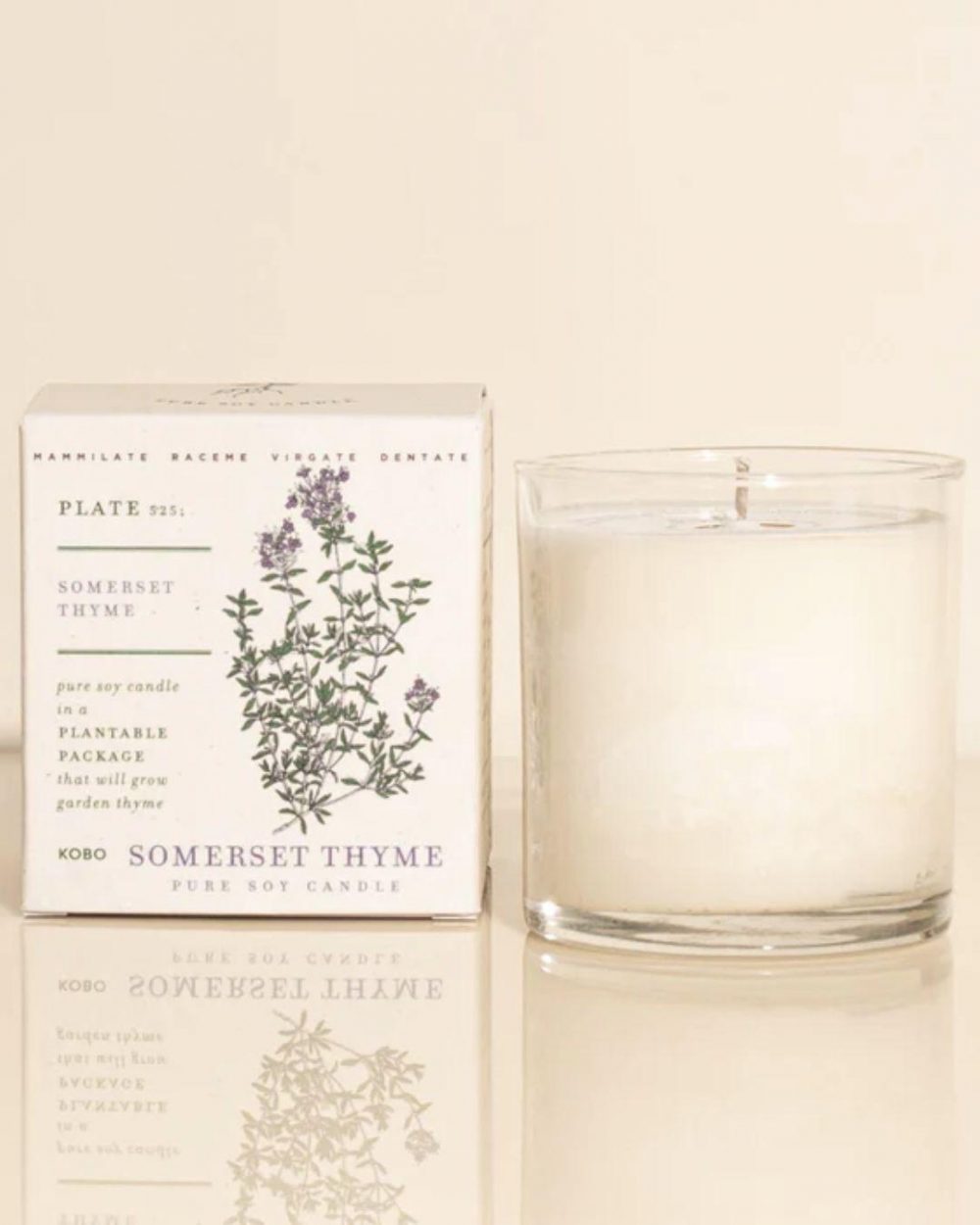 Kobo Plant the Box Candles