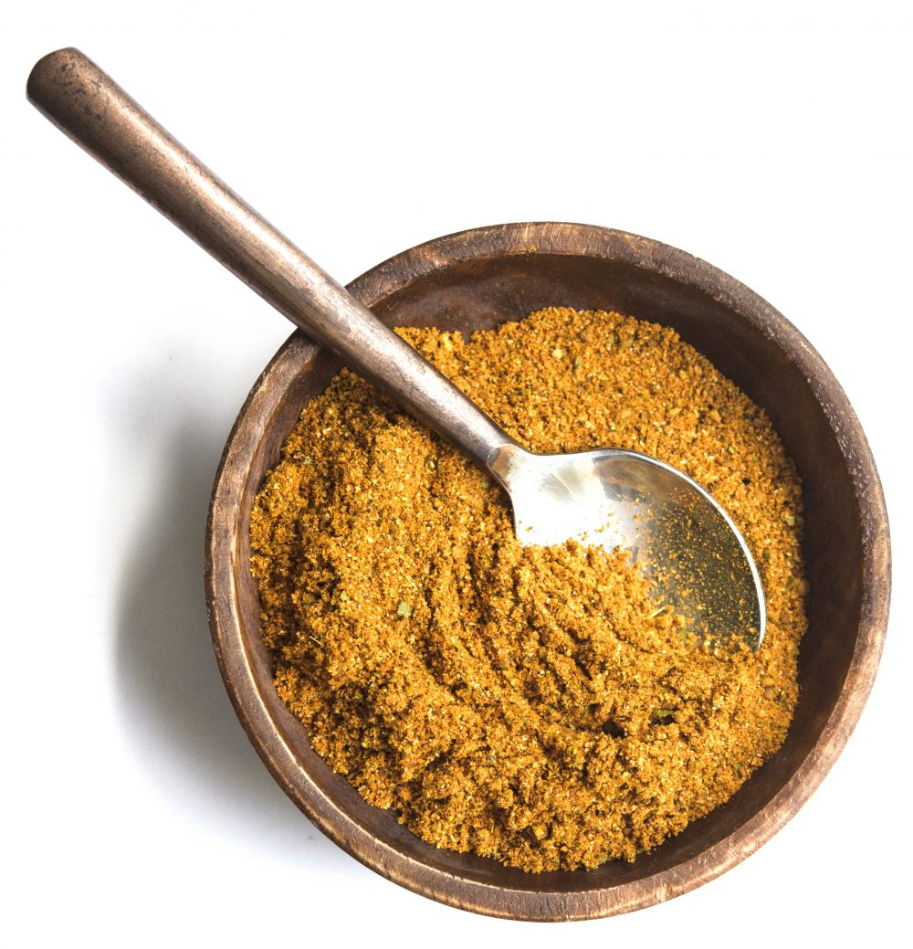 As bold as its name, this spice blend packs a punch.
