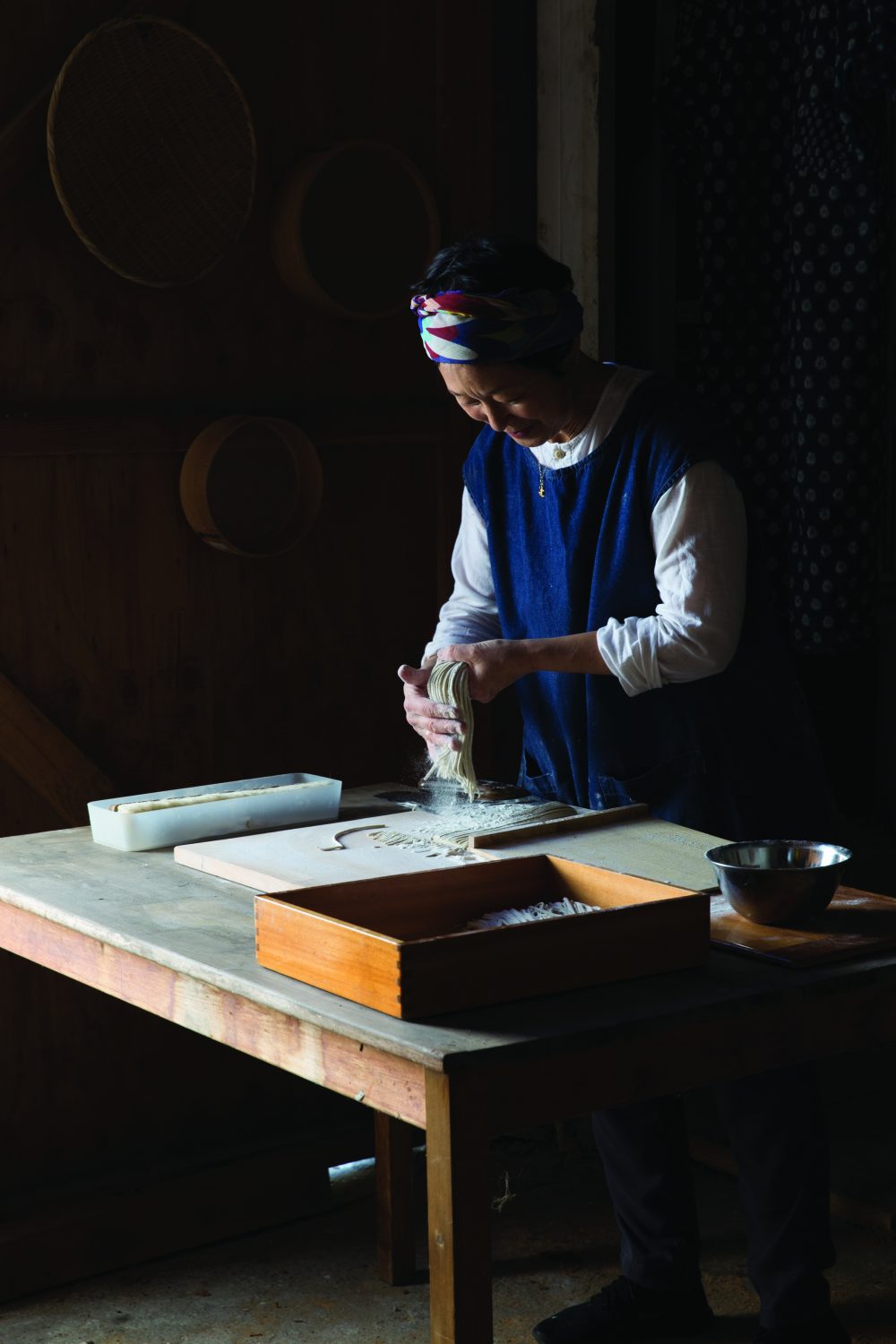 Inside the Incredible World of Japanese Cooking with Sonoko Sakai